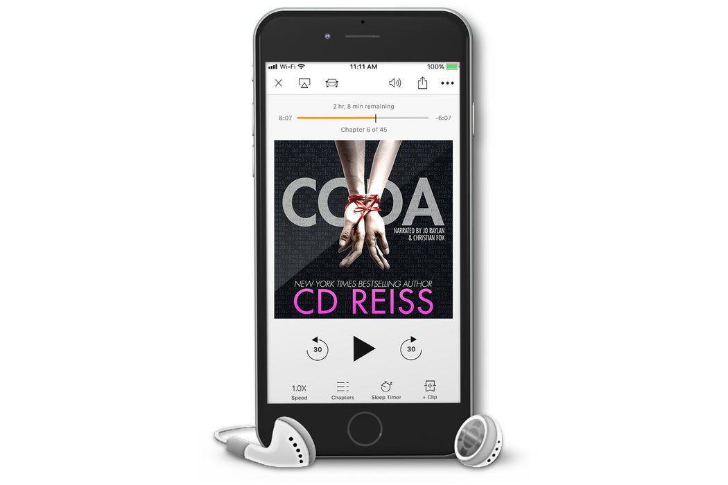 Coda Audiobook