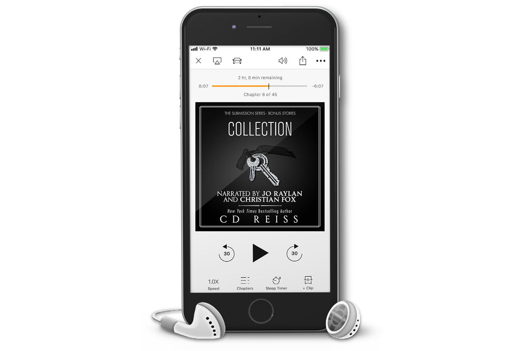 The Crowne Collection Audiobook