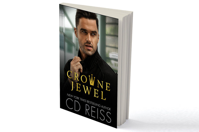 Crowne Jewel Paperback
