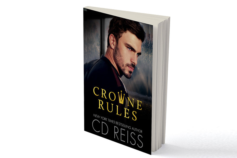 Crowne Rules  Paperback