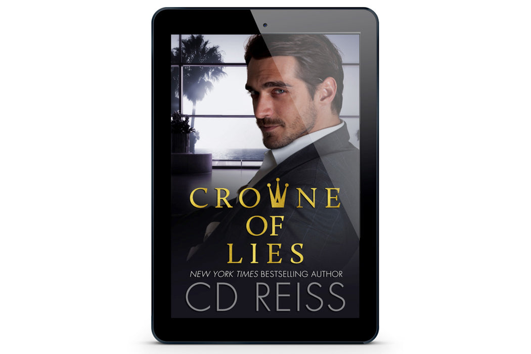 Crowne of Lies ebook