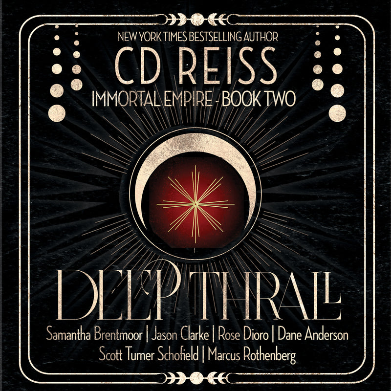 Deep Thrall Audiobook