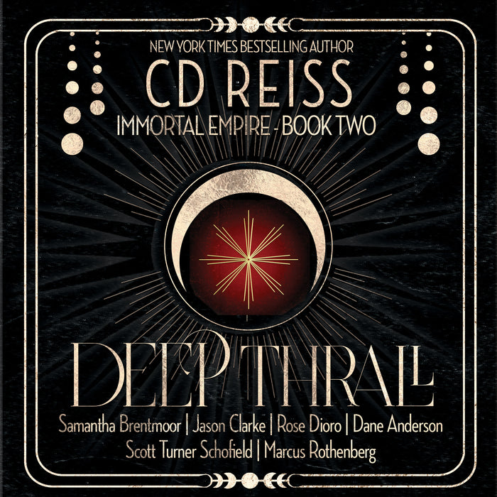 Deep Thrall Audiobook