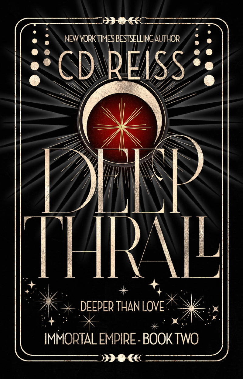 Deep Thrall Hardcover