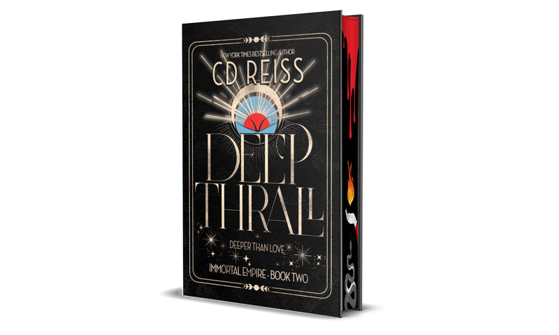 Deep Thrall Hardcover