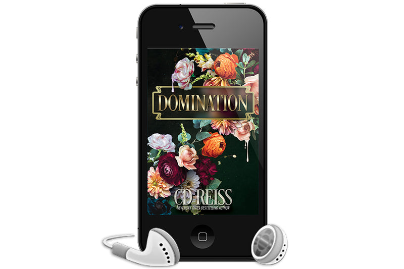 Domination (One Year With Him) Audiobook