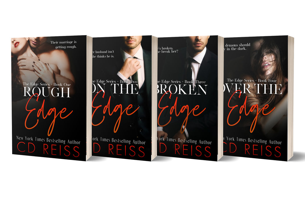 The Edge Paperback Bundle