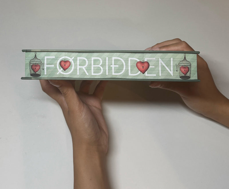Forbidden Special Edition Hardcover