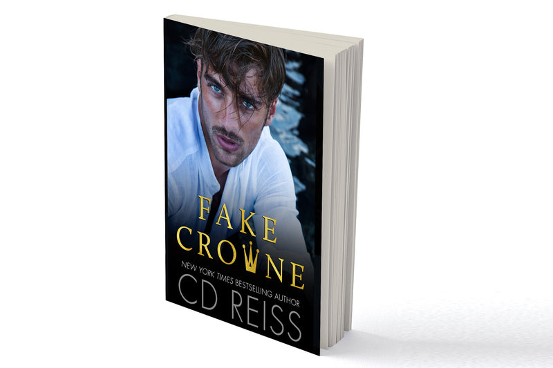 Fake Crowne Paperback
