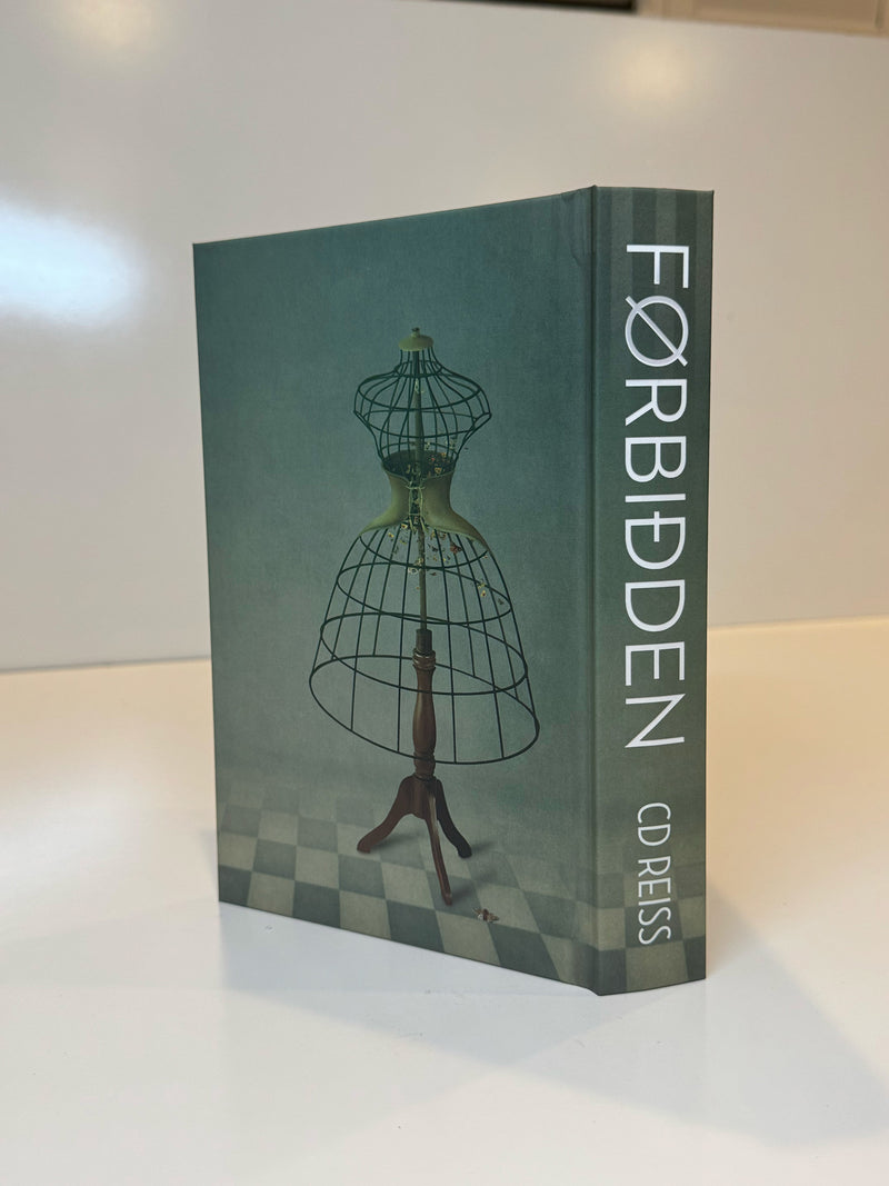 Forbidden Special Edition Hardcover