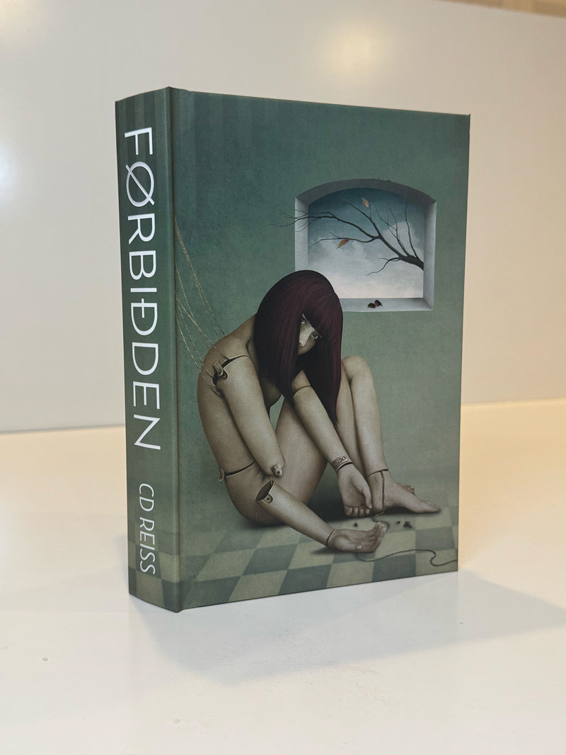 Forbidden Special Edition Hardcover