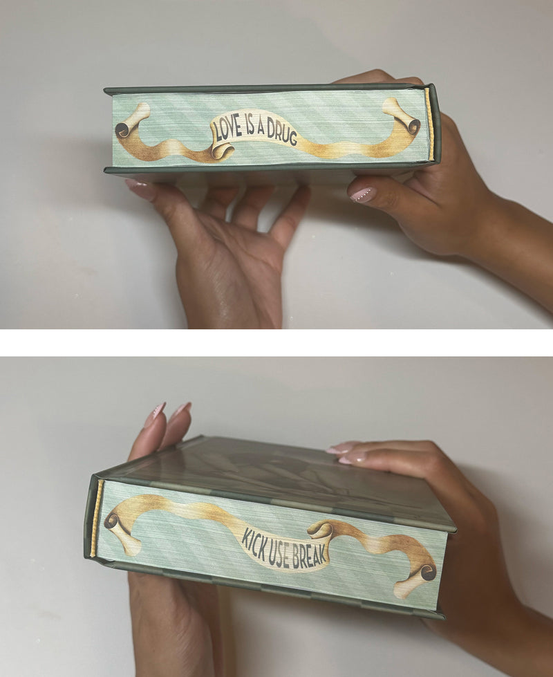 Forbidden Special Edition Hardcover