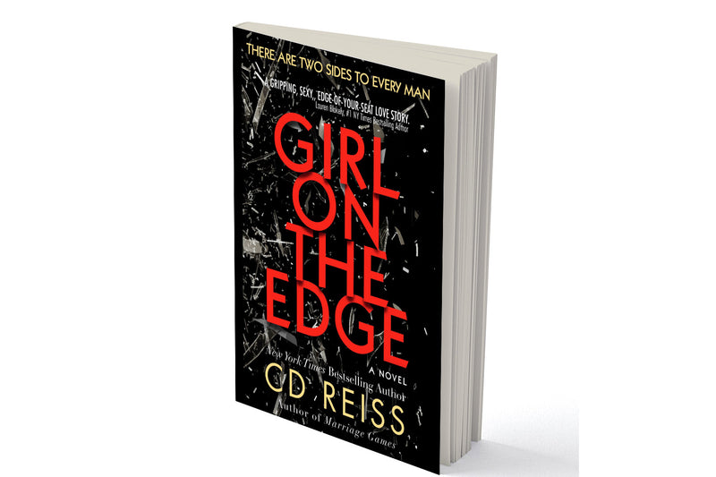 Girl On The Edge Paperback