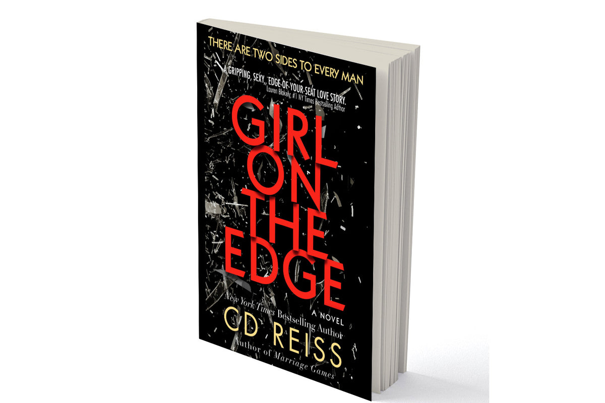 Girl On The Edge — CD Reiss Shop
