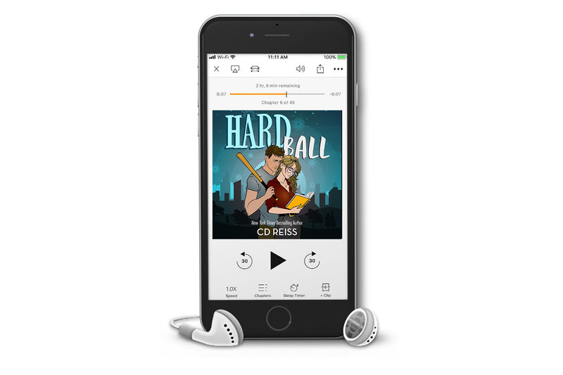 Hardball Audiobook