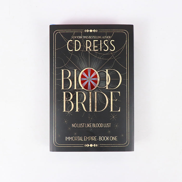 Blood Bride Special Edition Hardcover