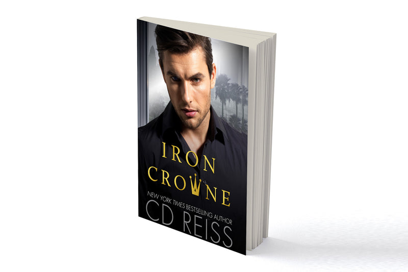 Iron Crowne Paperback