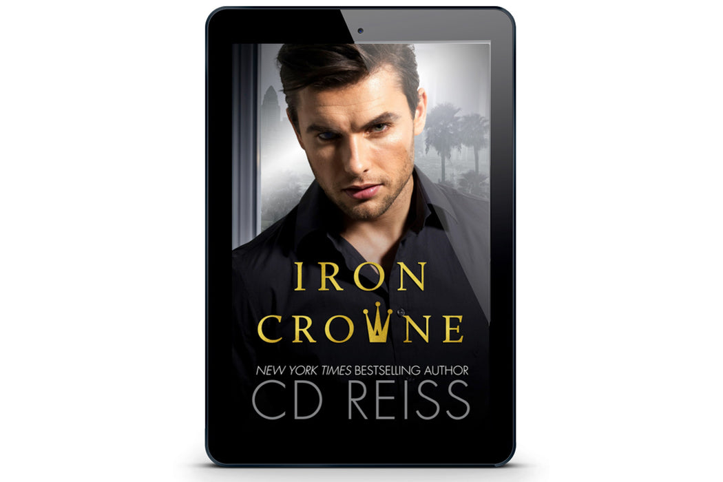 Iron Crowne ebook