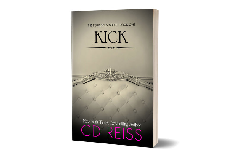 Kick Paperback