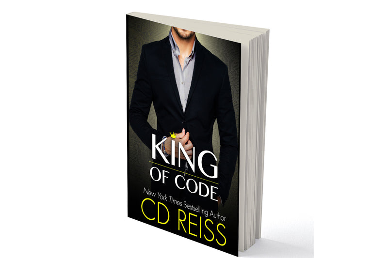 King of Code Paperback