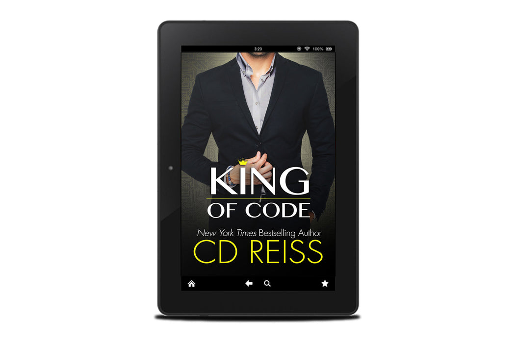 King of Code ebook