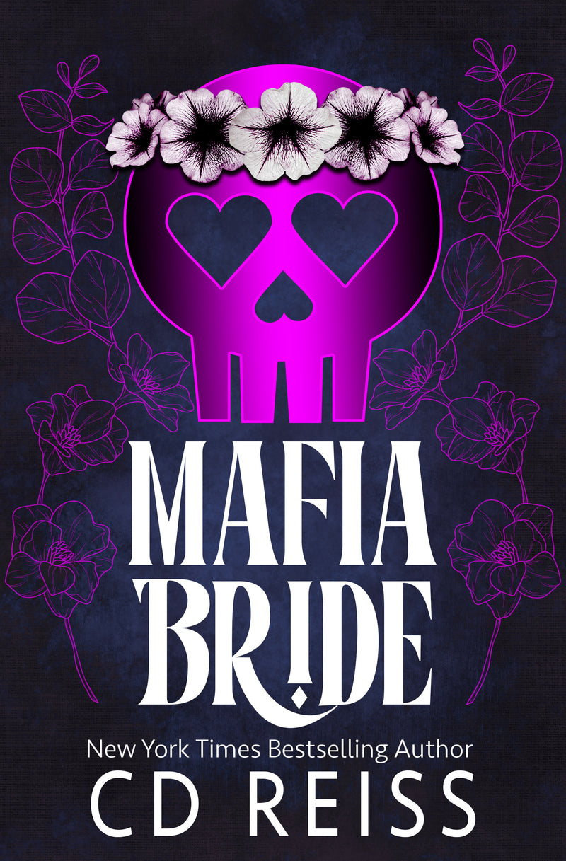 Mafia Bride (hot cover)