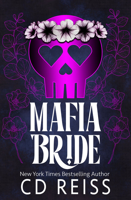 Mafia Bride ebook (hot cover)