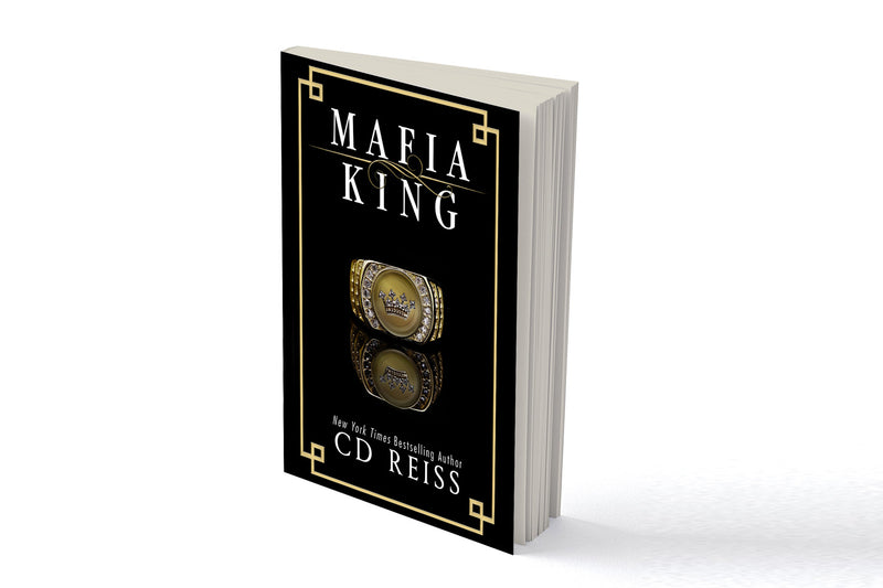 Mafia King  Paperback