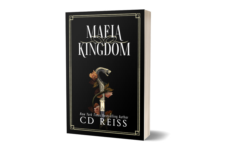 Mafia Kingdom Paperback