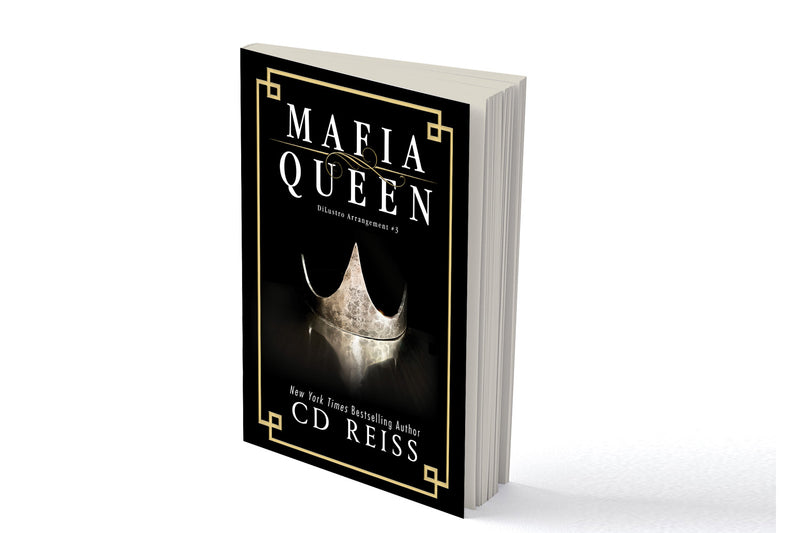 Mafia Queen Paperback