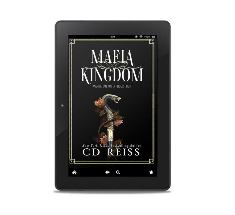 Mafia Kingdom ebook