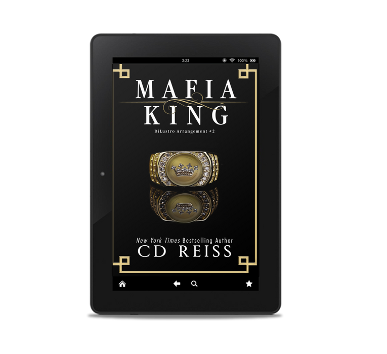 Mafia King ebook