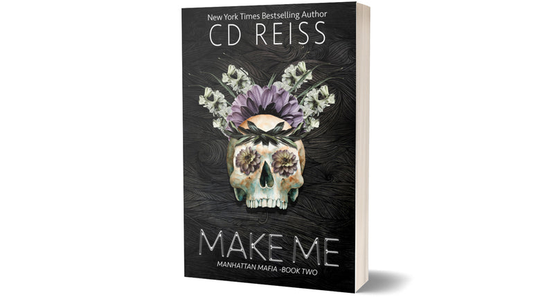 Make Me Paperback