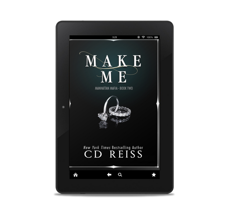 Make Me ebook