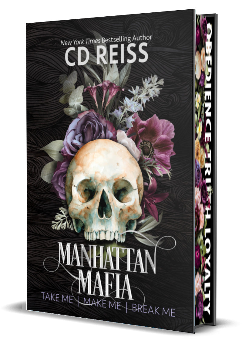 Manhattan Mafia Special Edition Hardcover Omnibus