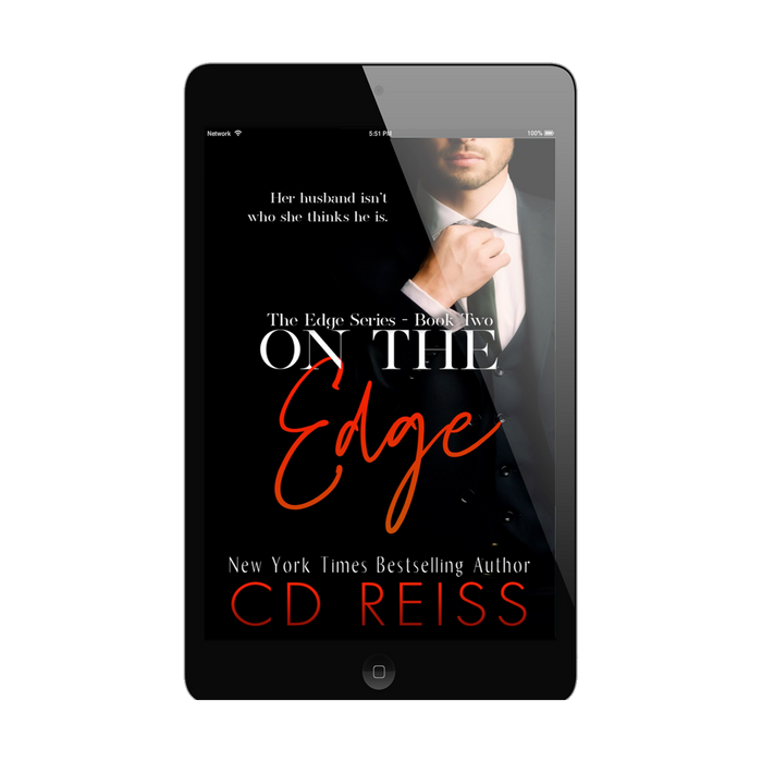 On the Edge Ebook