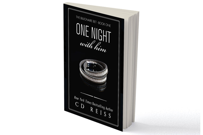 One Night With Him Paperback