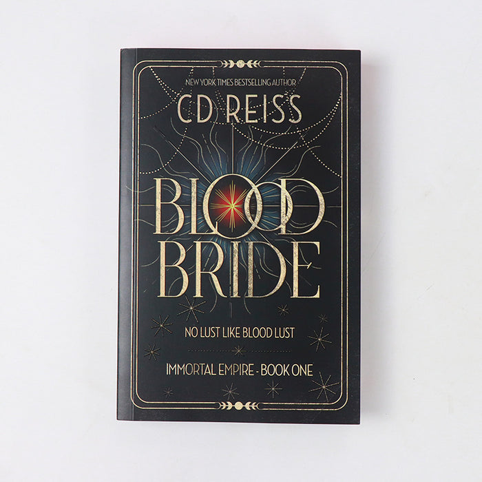 Blood Bride Special Edition Paperback