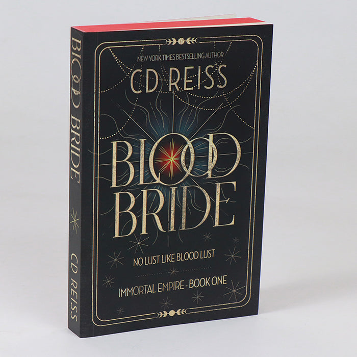 Blood Bride Special Edition Paperback