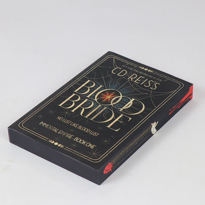 Blood Bride Special Edition Paperback