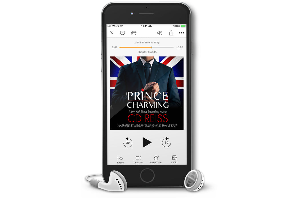 Prince Charming Audiobook