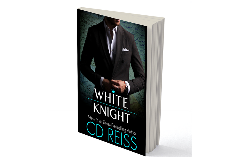 White Knight Paperback