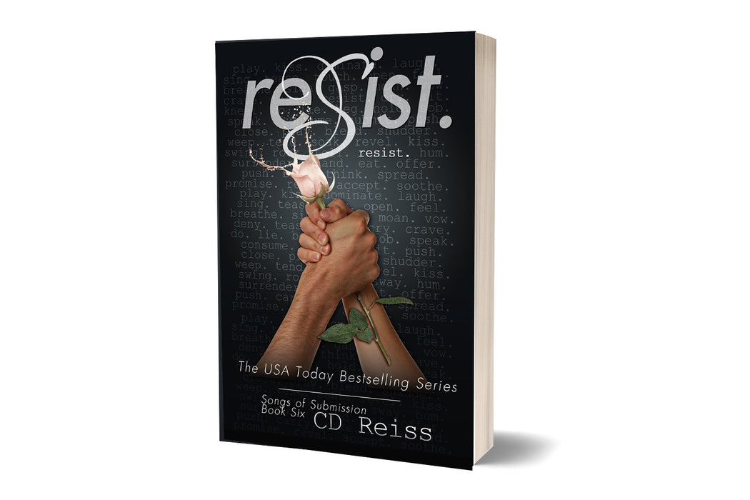 Resist OG Paperback