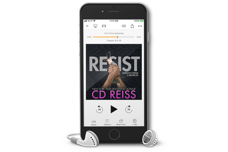 Resist Audiobook