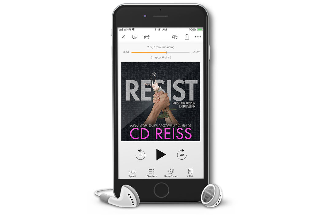 Resist Audiobook