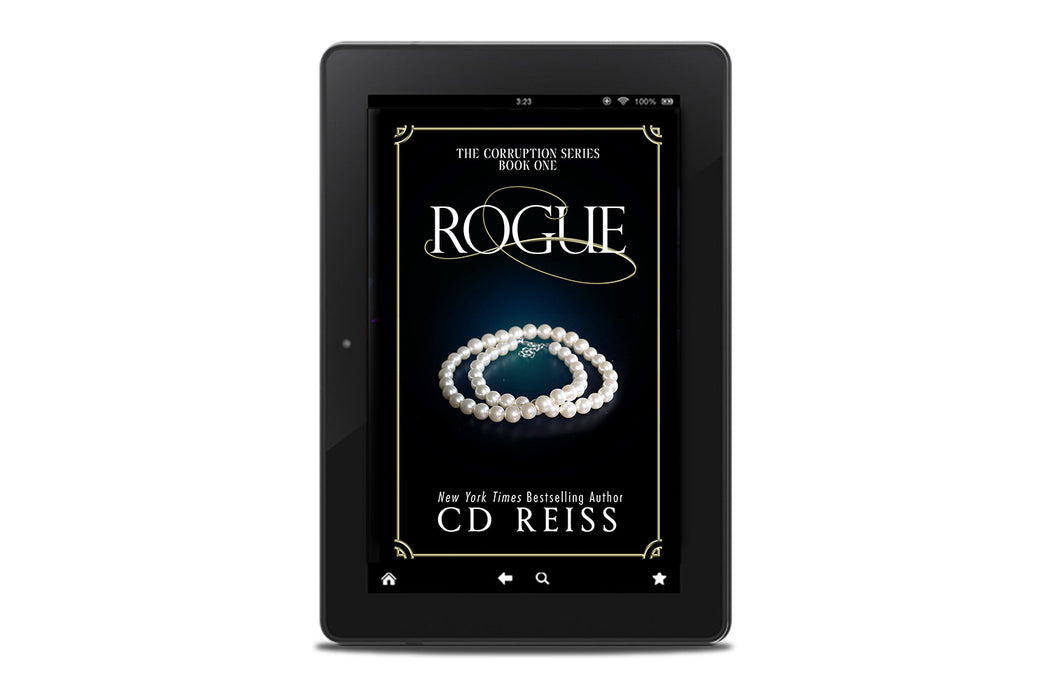 Rogue ebook