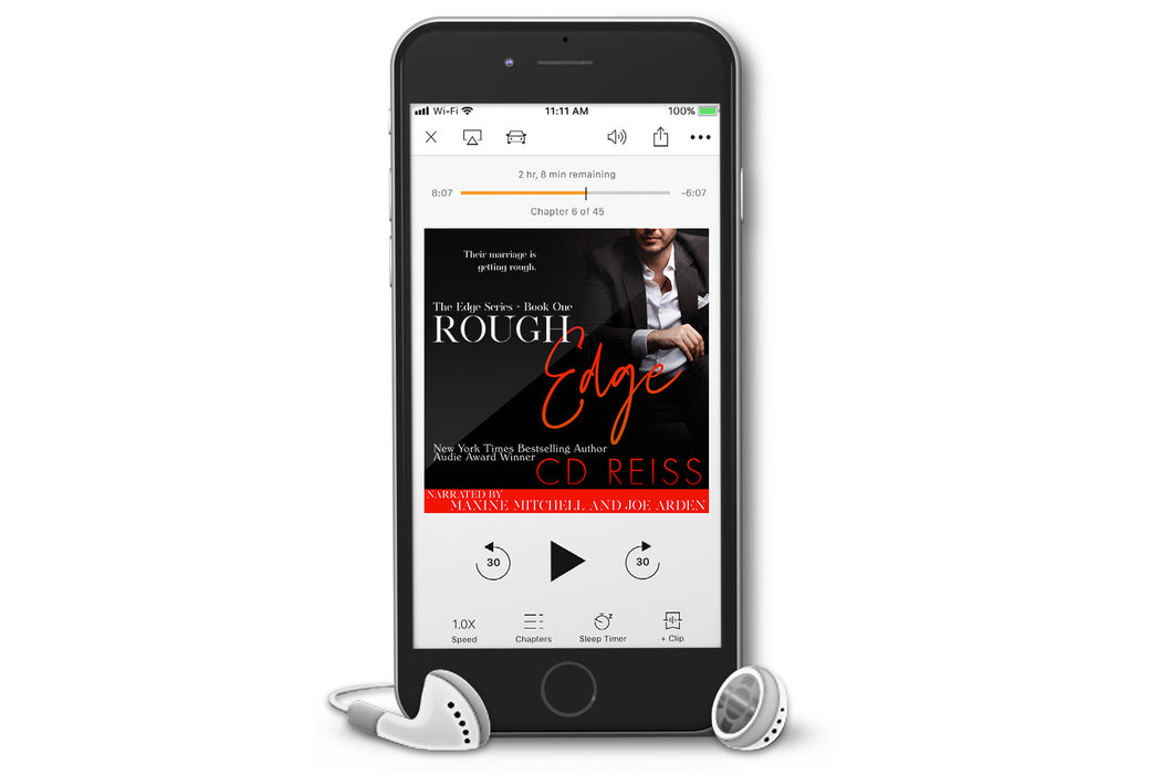 Rough Edge Audiobook