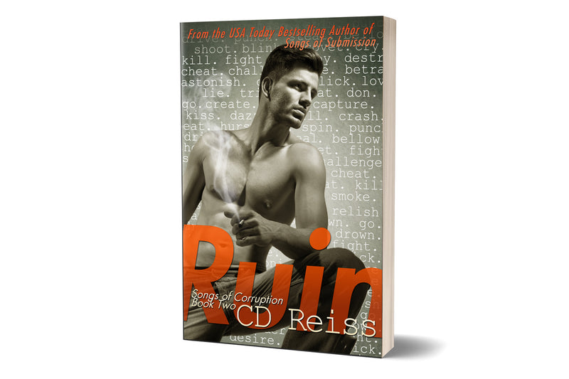 Ruin with the OG cover Paperback