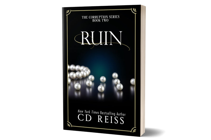 Ruin Paperback