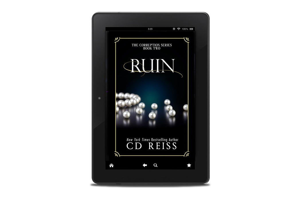 Ruin Ebook